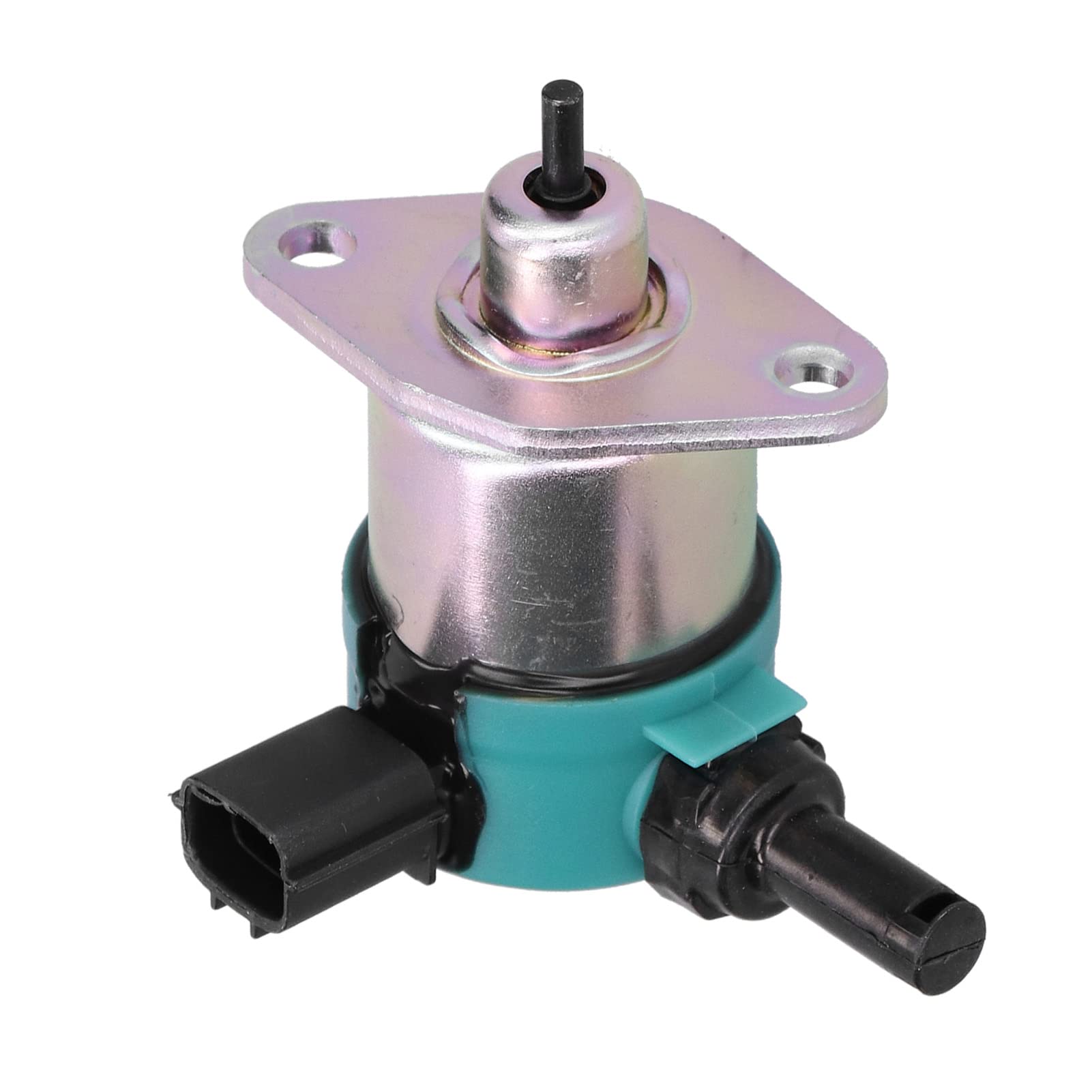 Solénoïdes de Démarreur Automobile 12 V, électrovanne D'arrêt de Carburant, Remplacement de Pièces de Moteur D'excavatrice pour les Modèles Kubota TOSD-03-050