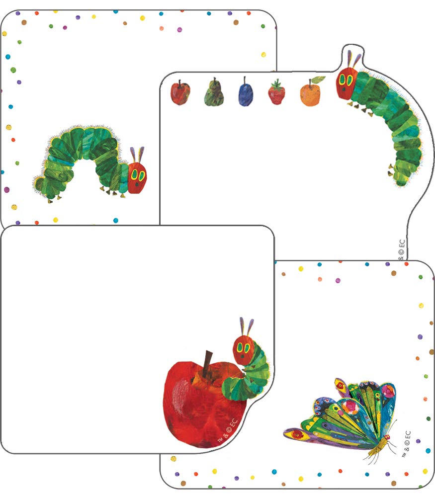 The Very Hungry Caterpillar™ Name Tags Misc. Supplies – May 11, 2019