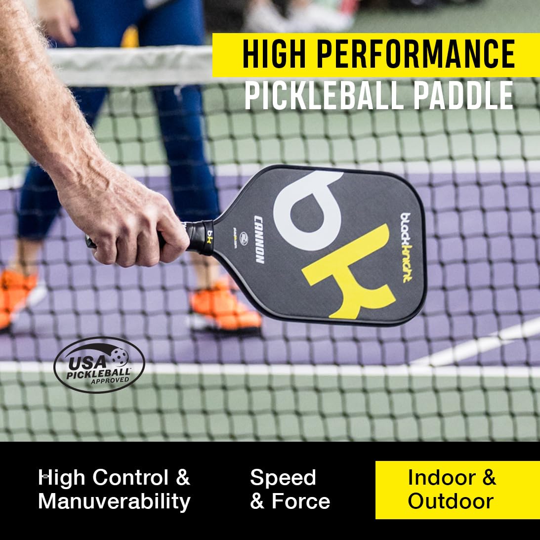 Amazon | ブラックナイト（blackknight） ピックルボール パドル