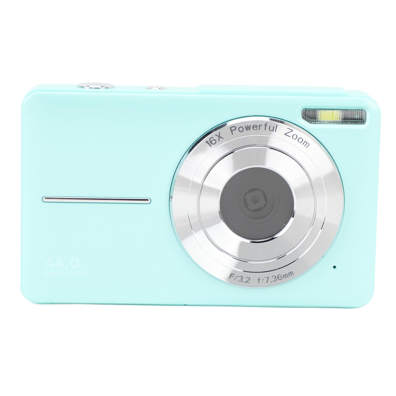 Câmera Digital de 44 MP Com Zoom de 16X Com Vídeo 1080P para