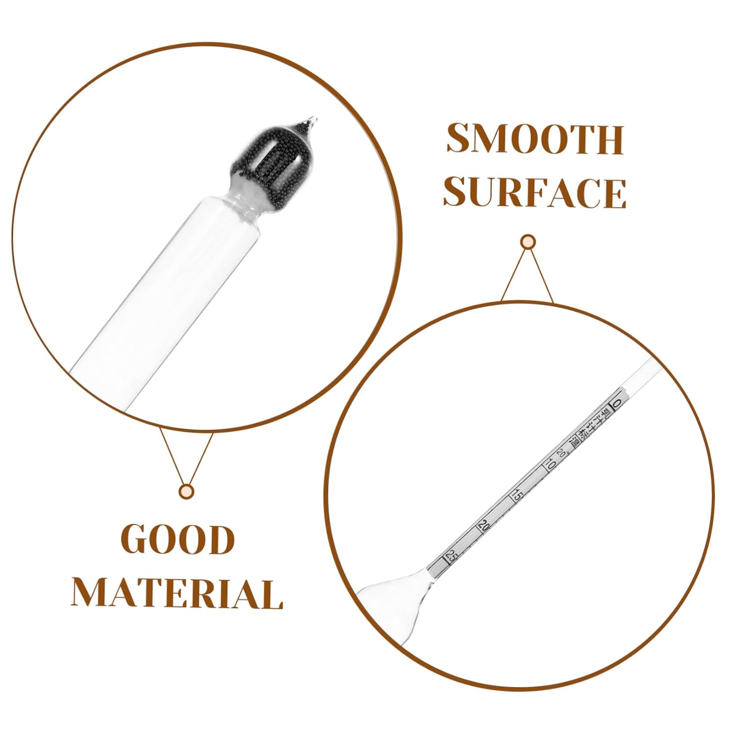 Home Lactate Meter Milk Hydrometer Digital Measurement Tool Kitchen Essential