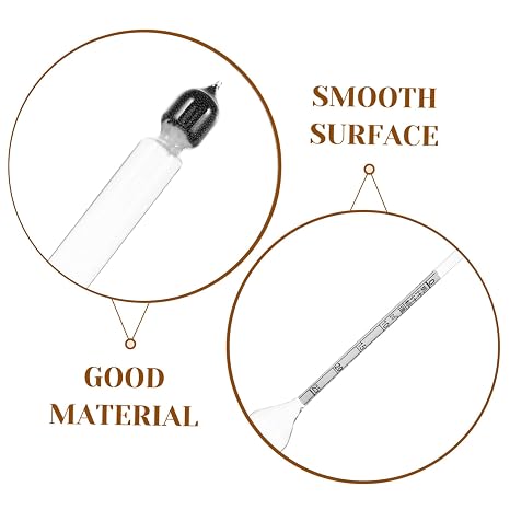 Home Lactate Meter Milk Hydrometer Digital Measurement Tool Kitchen Essential