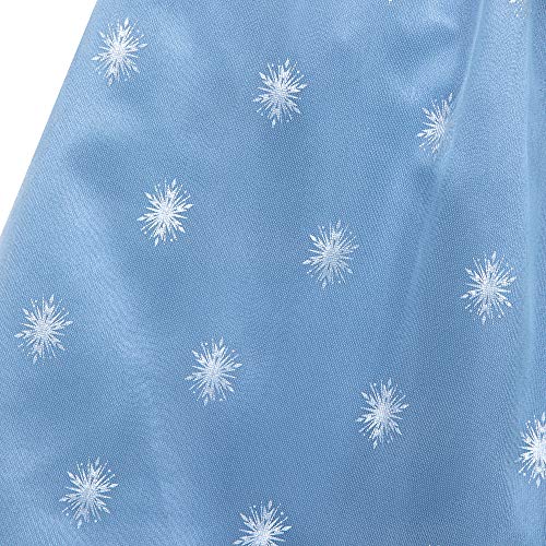 Disney Elsa Nightgown for Girls – Frozen II- Size 2 Multi3