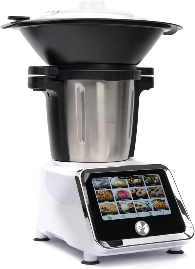 Thermocook ProM 2.0 AllInOne 2.5L Thermo Cooker Multicooker