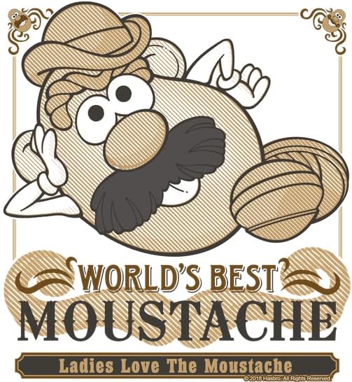 CafePress Mr. Potato Head Worlds Best 20 Oz Ceramic Mega Mug 20 oz Ceramic Coffee Mega Mug