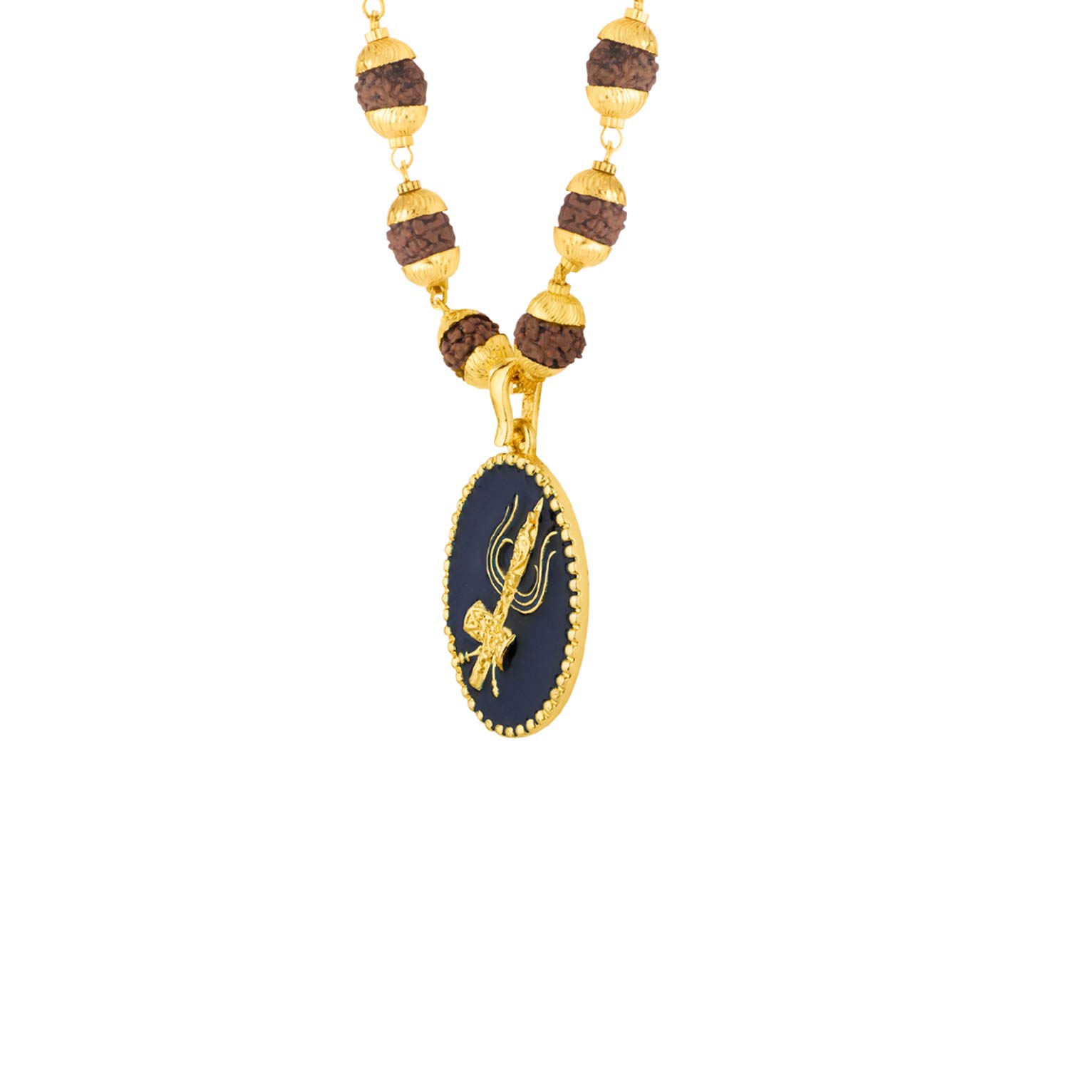 Long Mala Necklace for Meditation and Yoga Practice