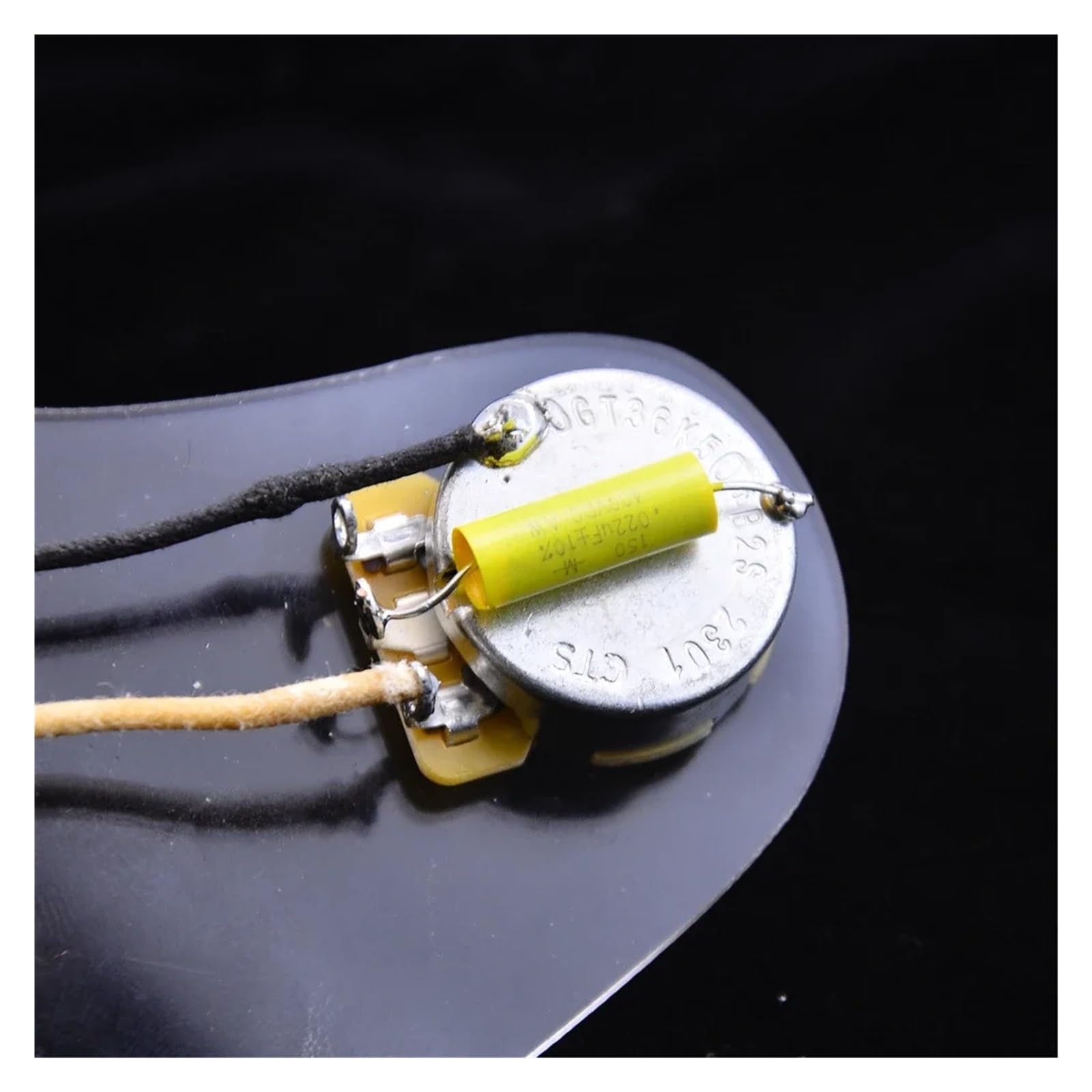 Kit precableado de 5 vías de potenciómetros CTS HSH 2x500K