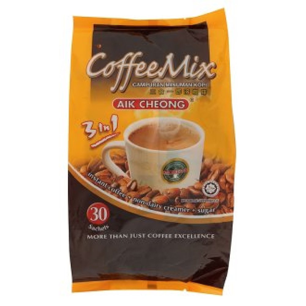 3 in 1 Coffee Mix 600g (1 Count)