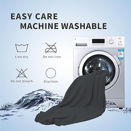 Miniatura 7 de Easy-Going - Funda elástica de jacquard suave para sofá, protector de muebles lavable para niños y mascotas