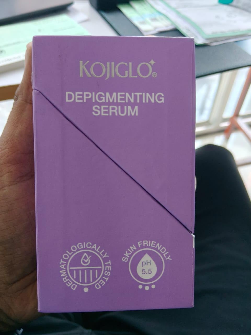 Kojiglo Depigmenting Serum 30ml-image-12