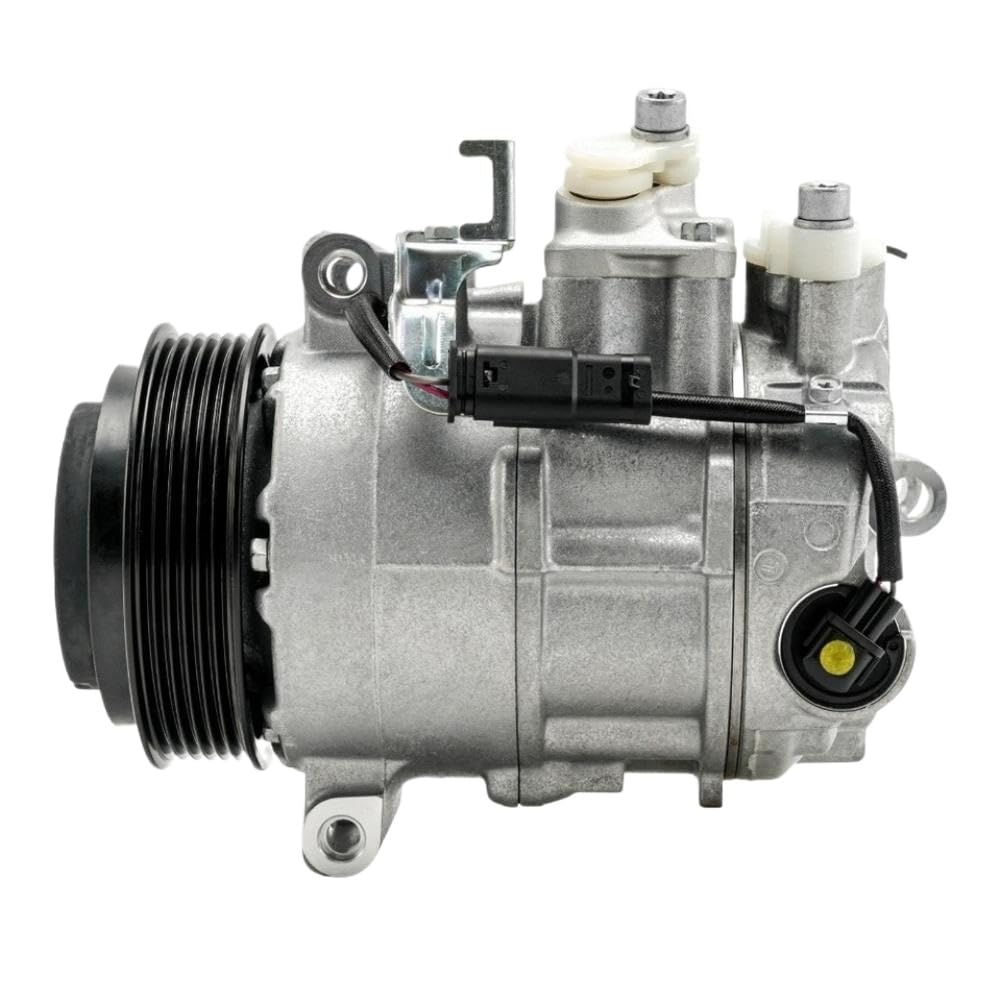 Nhhdmqcrt Onecolor Ac Compressor Compatible With E350 E250 Cls550 Slk350 Ml63 Cls63 S Cls400 0022307311 000830250087 0002302100