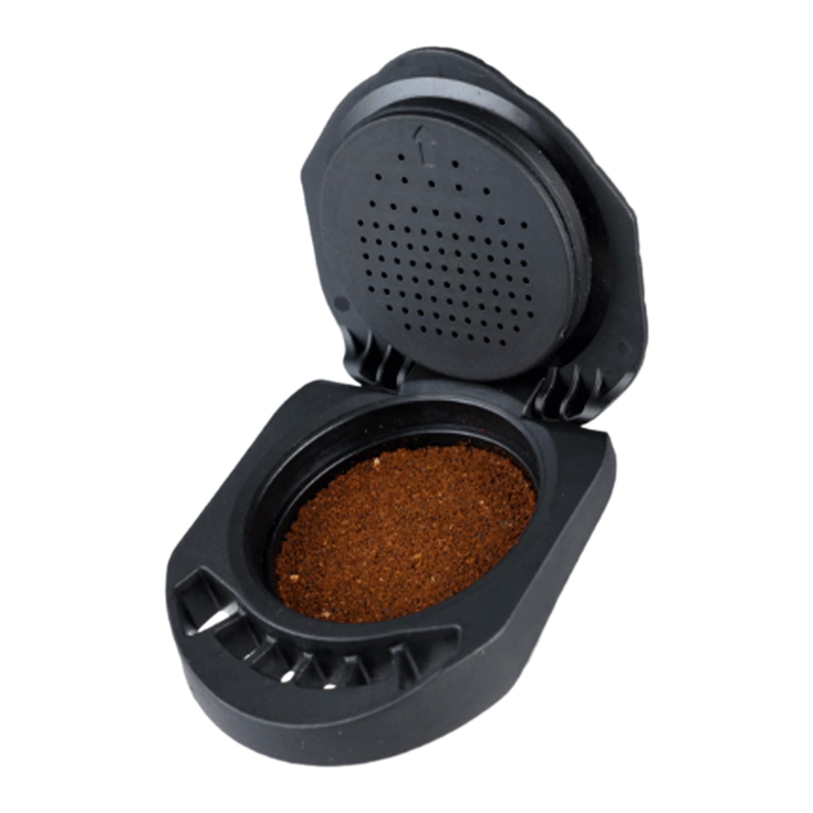 Msioytog Innovative Tray Coffee Machine Conversion Tray Pods Adapter Attachment Perfect for Various Setting Accessory