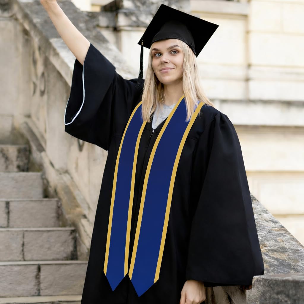 Graduation Sash 2026, Satin Graduation Stole for Class of 2026, High School College Grad Ceremony, Photo Props Gifts