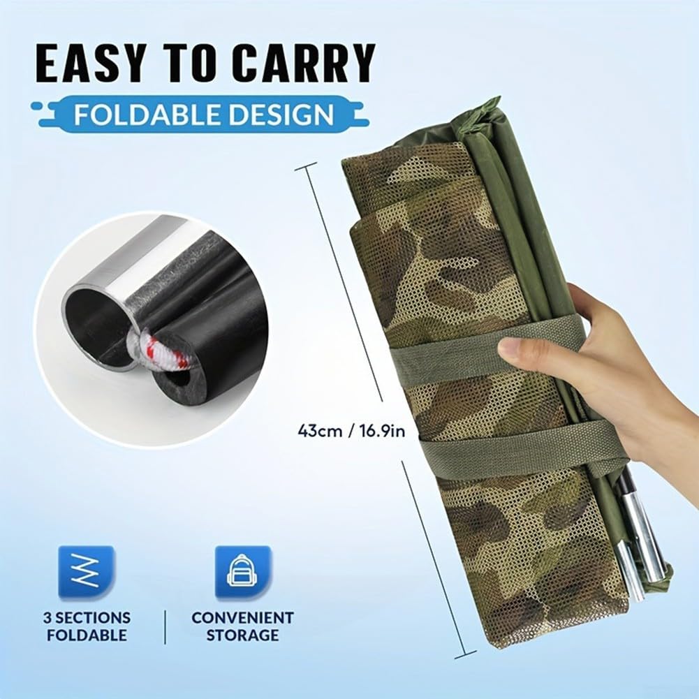 Borsa per pesare i pesci, borsa da pesca resistente, righello pieghevole, borsa da trasporto per spigola, carpa, tessuto Oxford PVC, 117 x 42 x 36 cm, Come da immagine