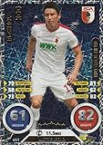 Match Attax 2016/2017 Hattrick-Held #451 Ja-Cheol Koo - FC Augsburg