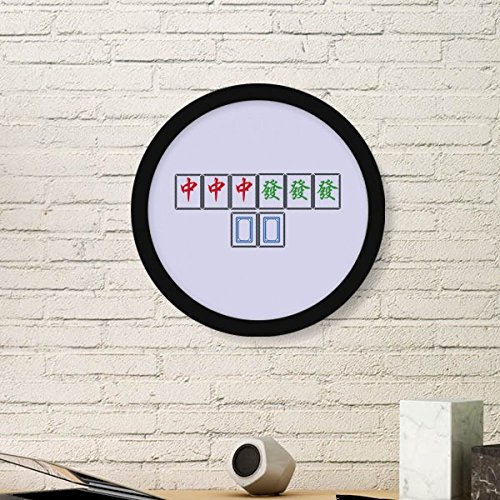 Peinture pour carrelage mahjong en bois junior pour rompre la monotonie murale