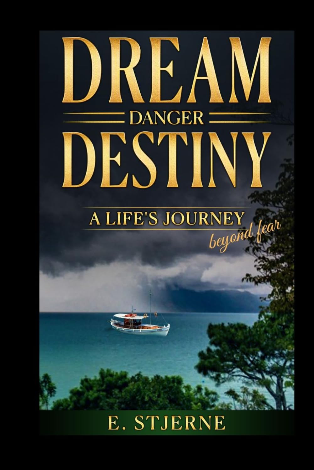 DREAM, DANGER, DESTINY - A Life's Journey beyond fear