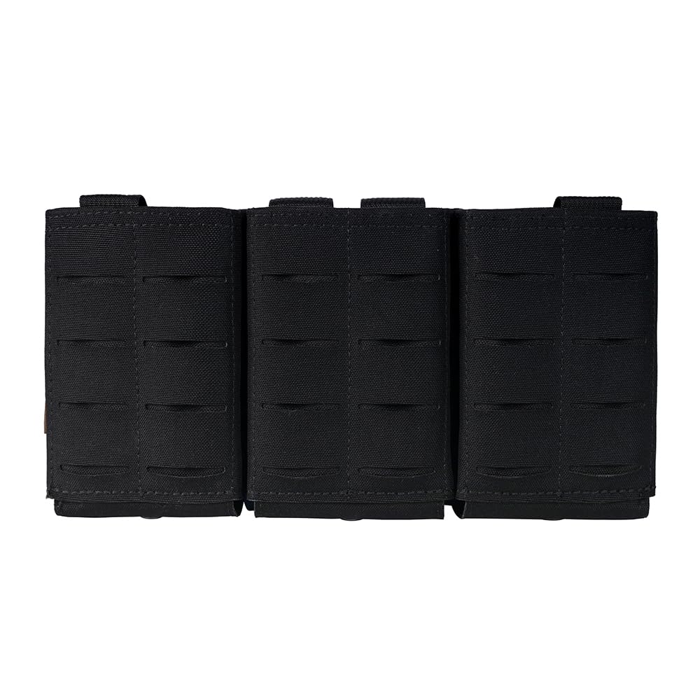 Emersongear LCS M4 AK Triple Magazine Pouch,5.56 or 7.62 Mags Available