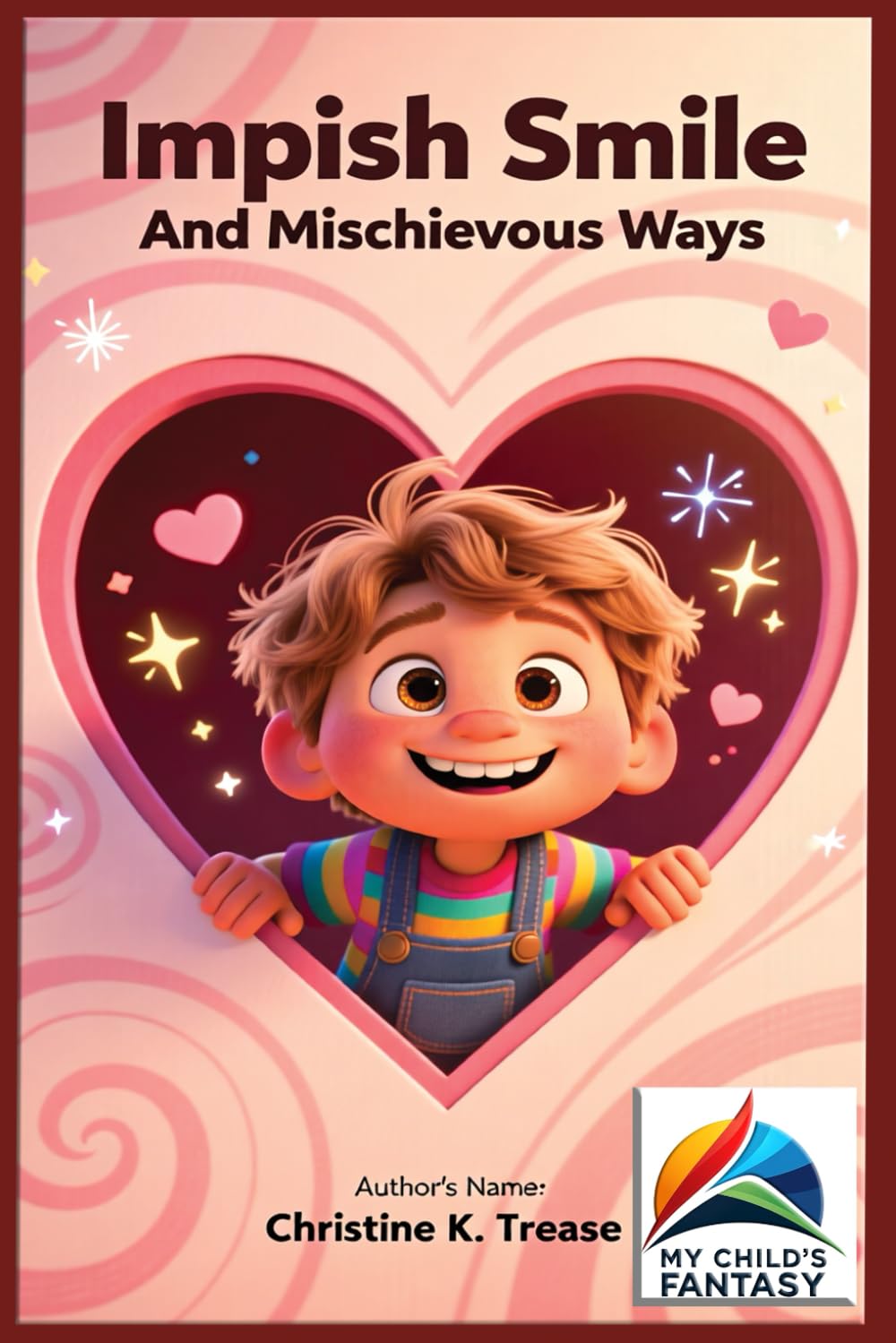 Impish Smile And Mischievous Ways