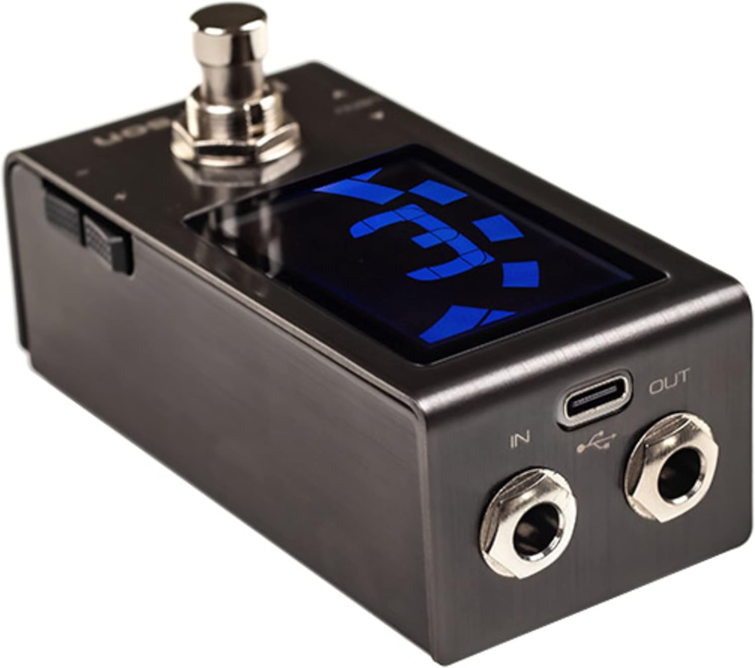 Peterson StroboStomp Mini | Mini Pedal Strobe Tuner