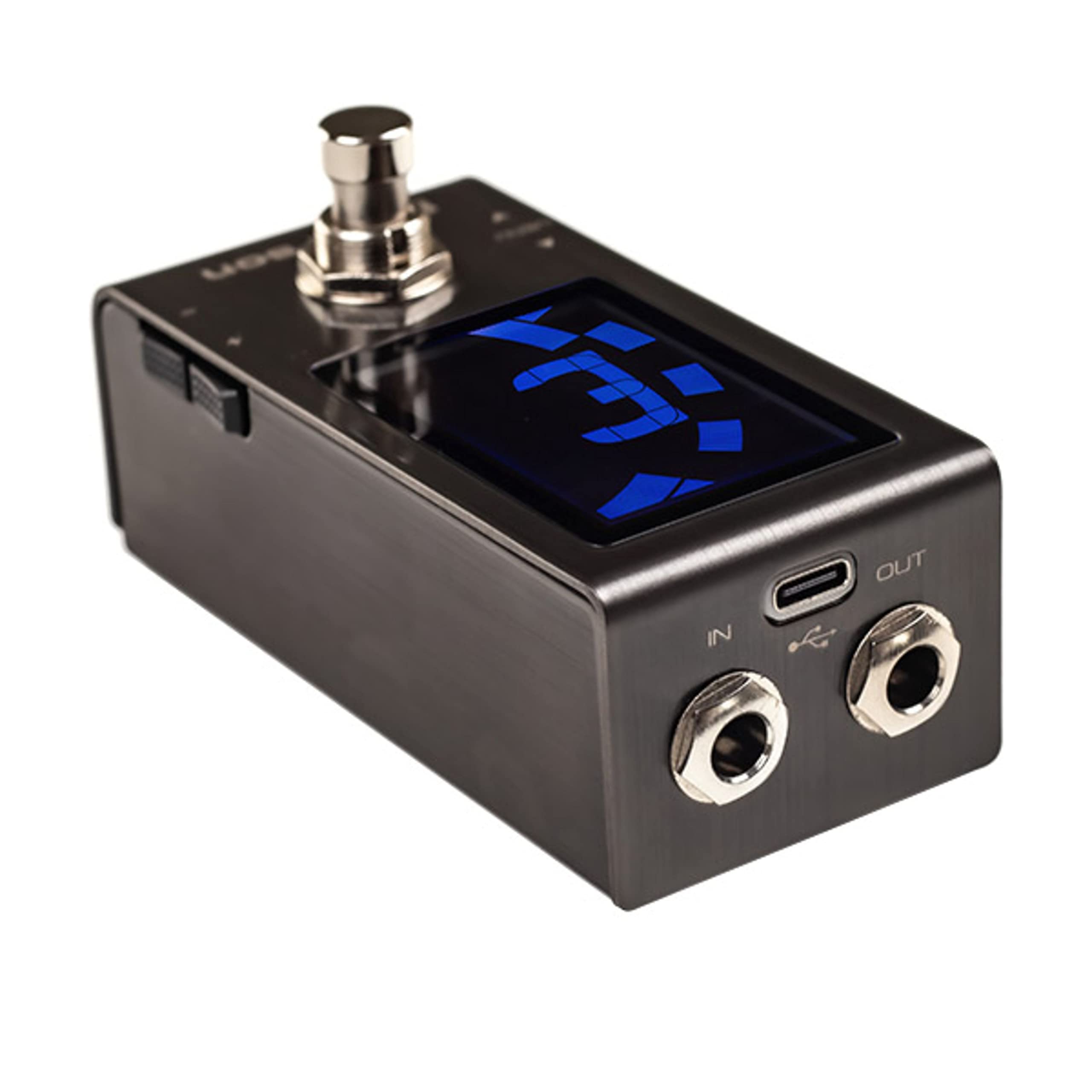 Peterson StroboStomp Mini チューナー StroboStomp Mini | Peterson Strobe Tuners
