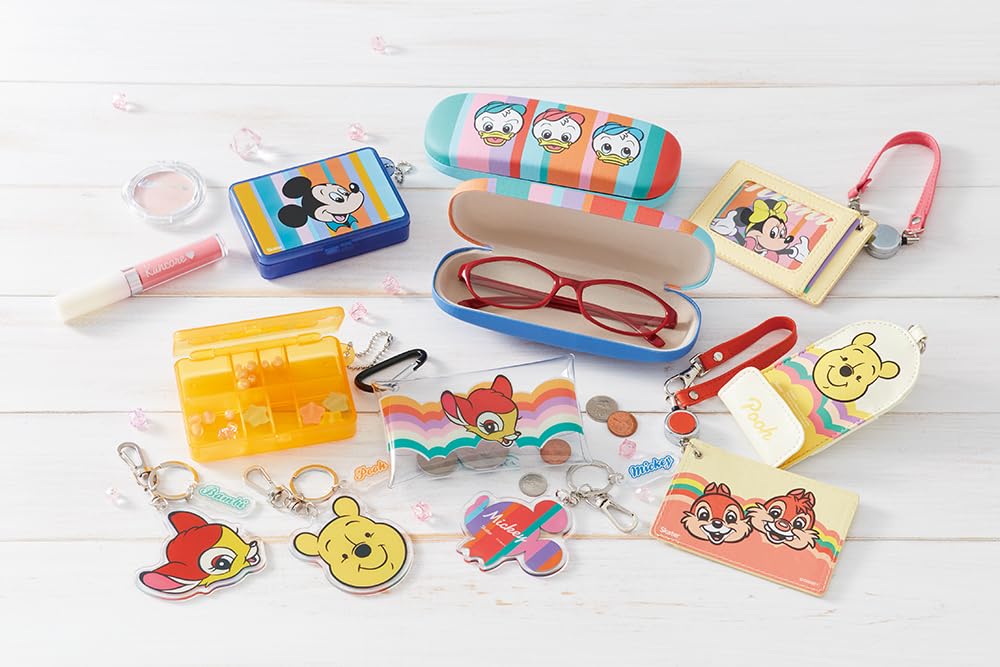 Amazon.co.jp: スケーター(Skater) アクリル キーホルダー ミッキー
