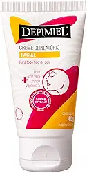 Creme depilatorio Facial 40g