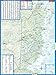 Belize Laminated Map by Borch (English, Spanish, French, Italian and German Edition)
