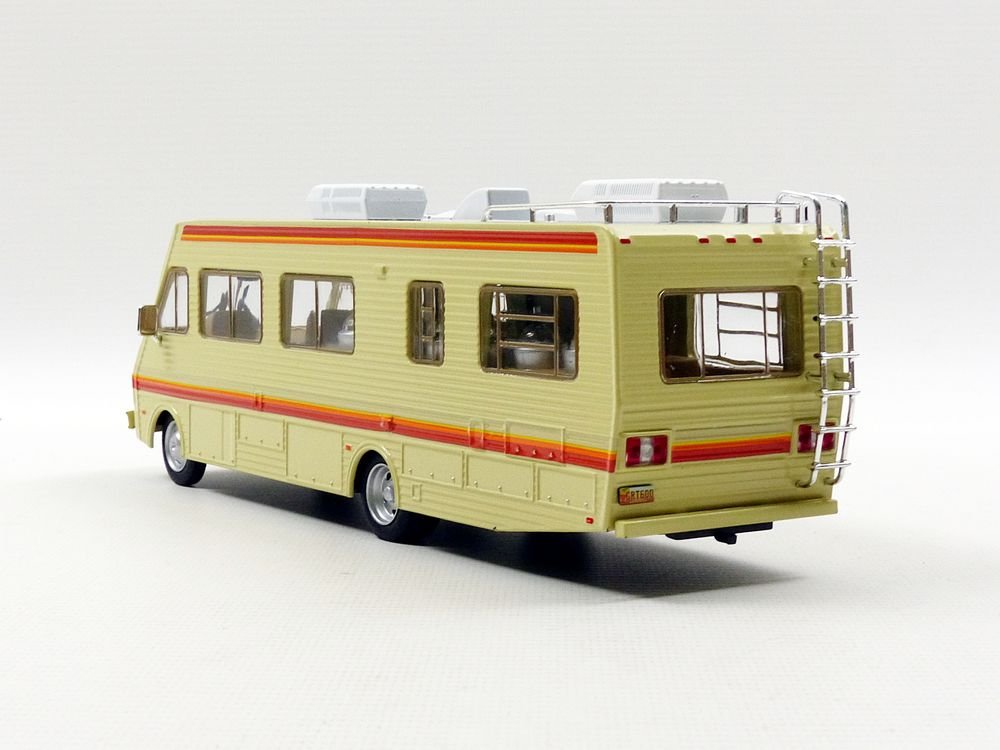 Greenlight Collectibles- Breaking Bad Pojazd Miniaturowy Greenlight Collectibles- Breaking Bad Pojazd Miniaturowy