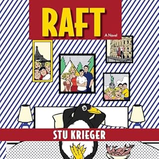 Raft cover art