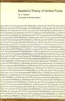 Einstein's Unified Field Theory B0000CN4NG Book Cover