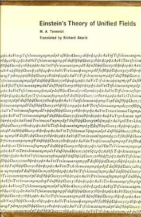 Einstein’s working sheets and his search for a unified field theory ...