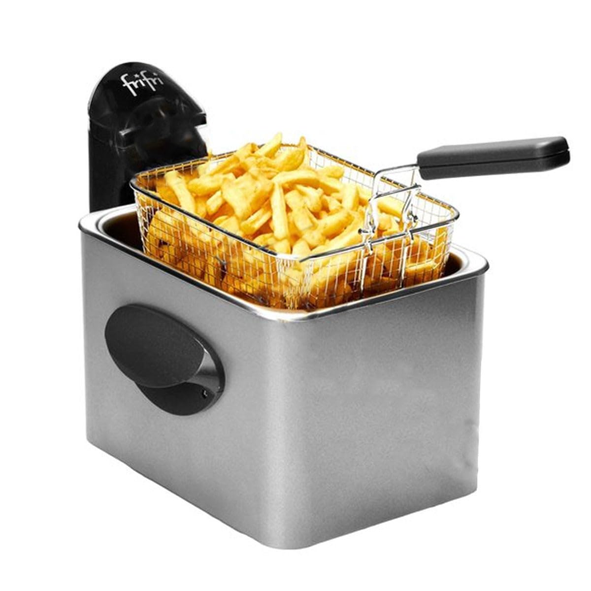 Frifri – 1905 Single 3200 W fryers (1 kg, 3,5 l, single, 3200 W, 280 x 350 x 270 mm)