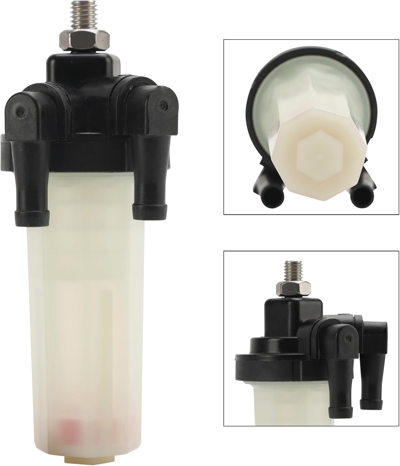 Fuel Filter 60C-24560-00 68V-24469-01 Fit For Yamaha 4-strokes 80HP 90HP 95HP 100HP