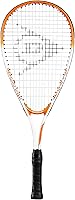 Dunlop Junior Squash Racket for Kids 5-7 - Lightweight 22" Alloy Frame, Durable Beginner Racquet
