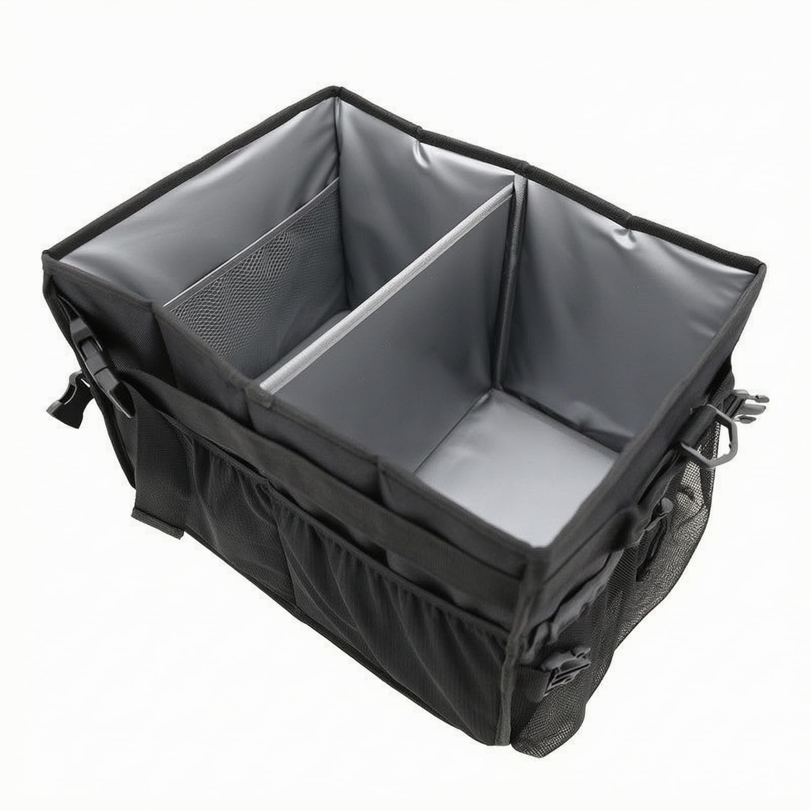 Formstabil Faltbox mit Trennwand