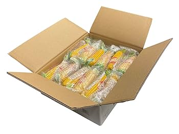 Amazon.co.jp: 丸成商事 スイートコーン 真空パック （中国産