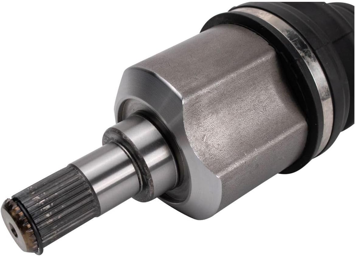 MANCHE Front Left CV Axle Shaft Spline Quantity for for Santa Fe 2.7L/3.3L 2007-2009
