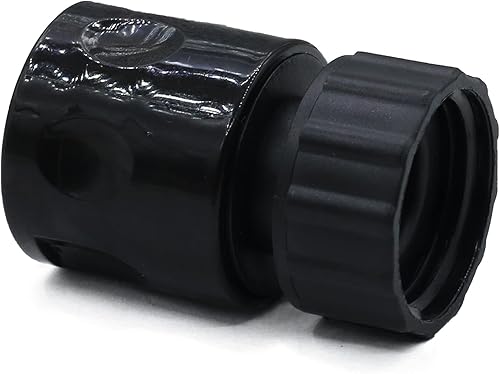 PLENTZOM Puerto de lavado de manguera conector 95-3270 compatible con Toro Time Master Cutter 4200SS SS5000 SS5060 Lawnboy Wheelhorse Exmark