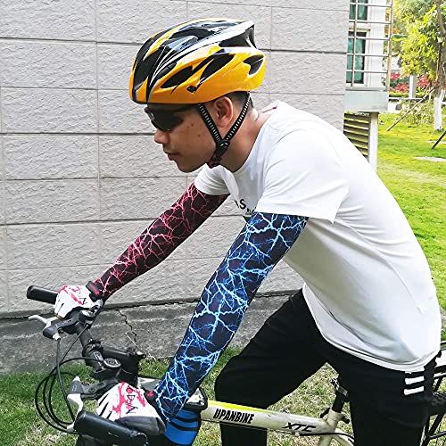 Image of UPANBIKE Adult Bike Helmet One-Piece Adjustable Head Safety Protection