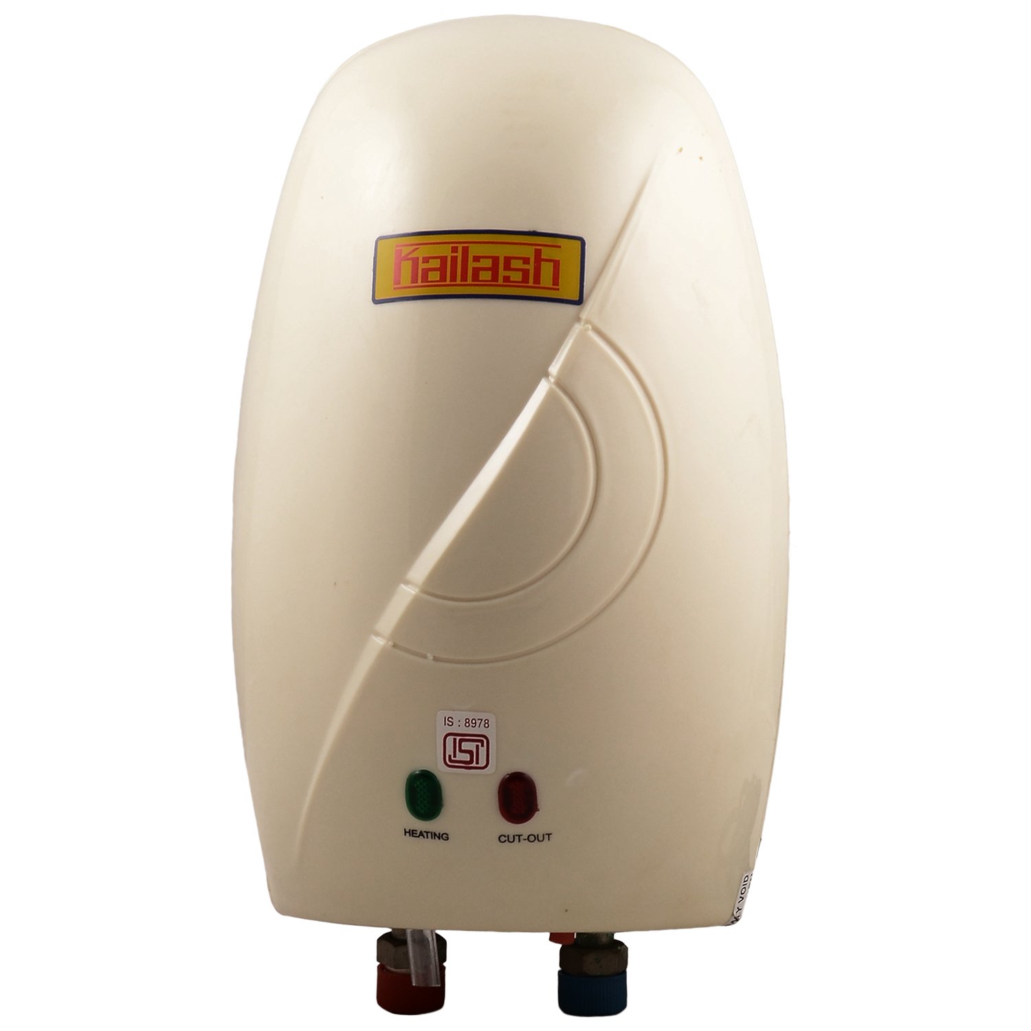Kailash Instant 1 LTR Abs Water Heaters : Amazon.in: Home u0026 Kitchen