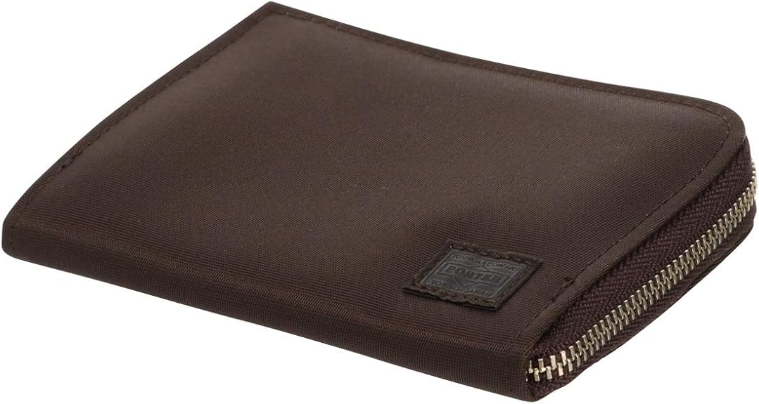 PORTER Ｌ字財布 Amazon | (ポーター) PORTER L字ファスナー財布 [スモーキー