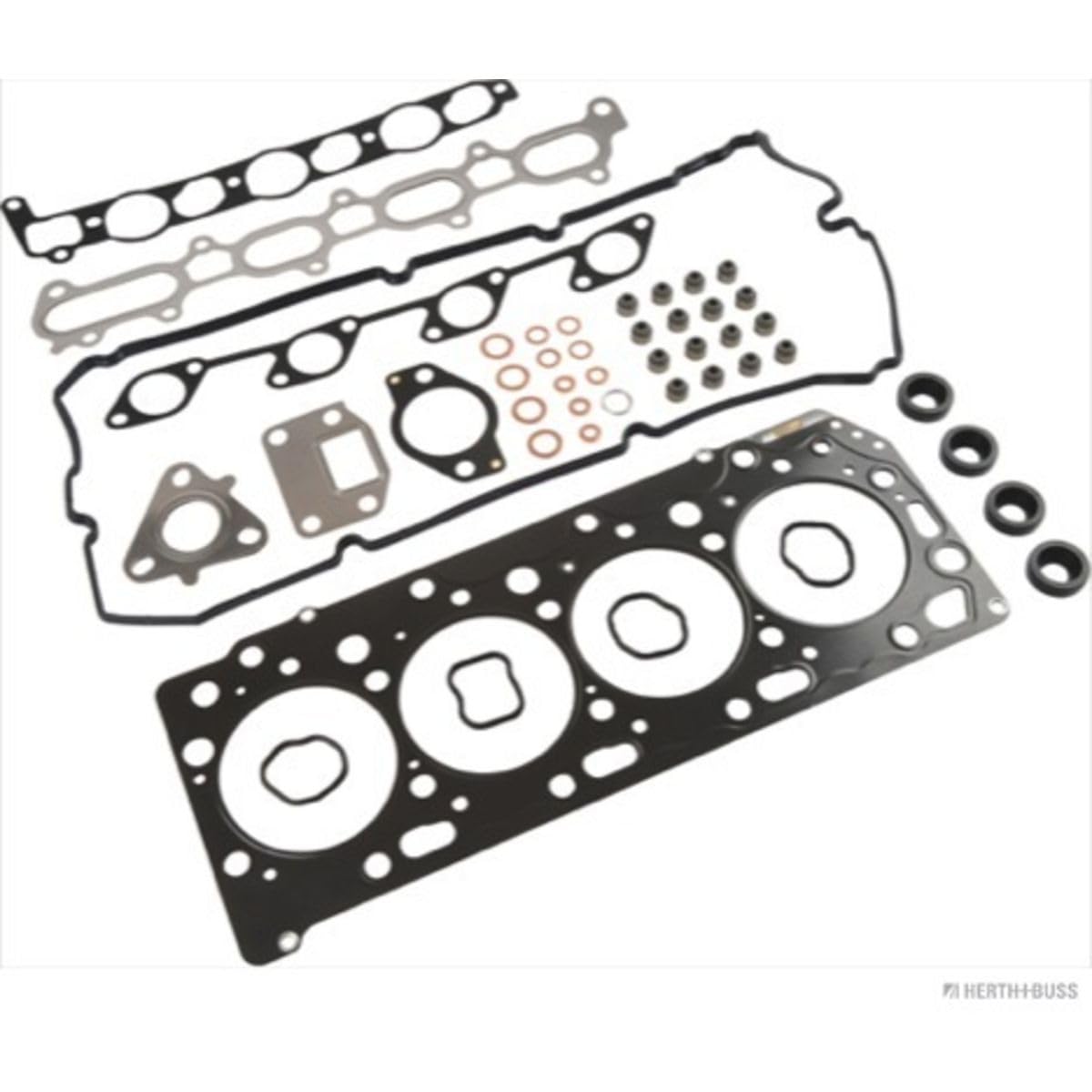 HERTH+BUSS JAKOPARTS J1245102 Dichtungssatz, Zylinderkopf : Amazon  