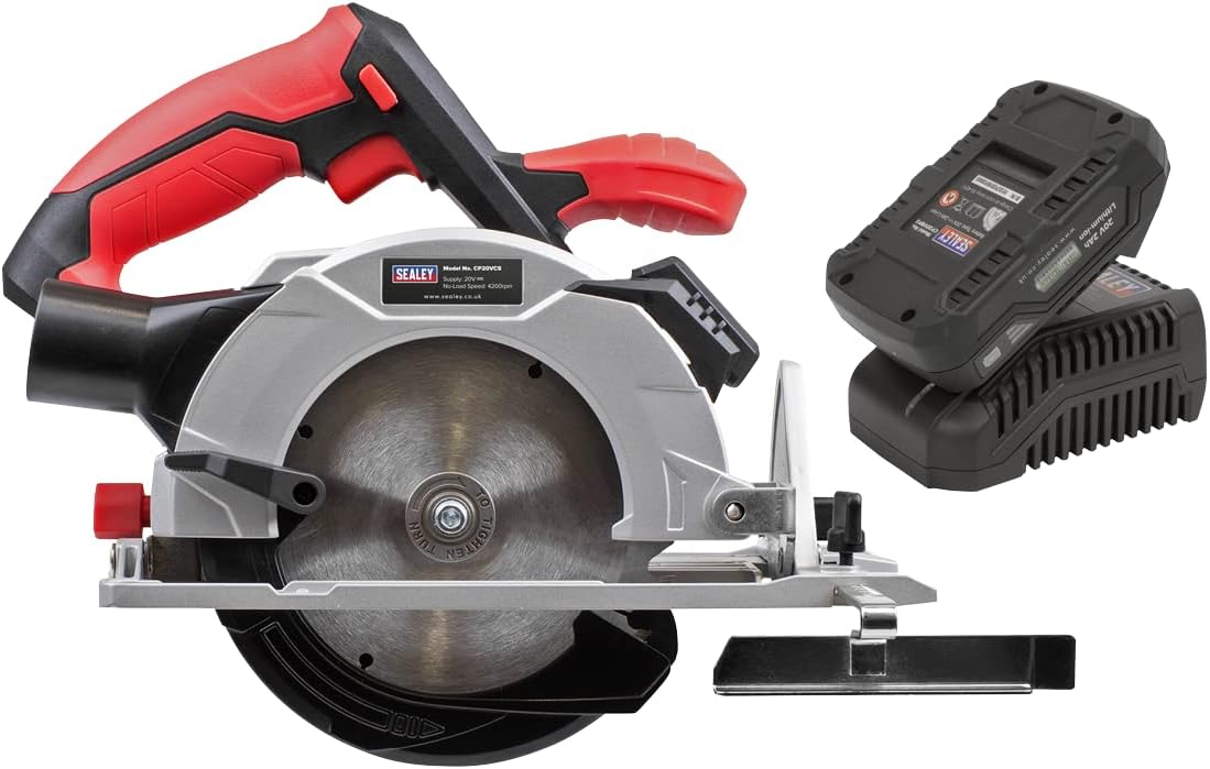 Circular Saw Kit 20V 2Ah SV20 Series 150mm