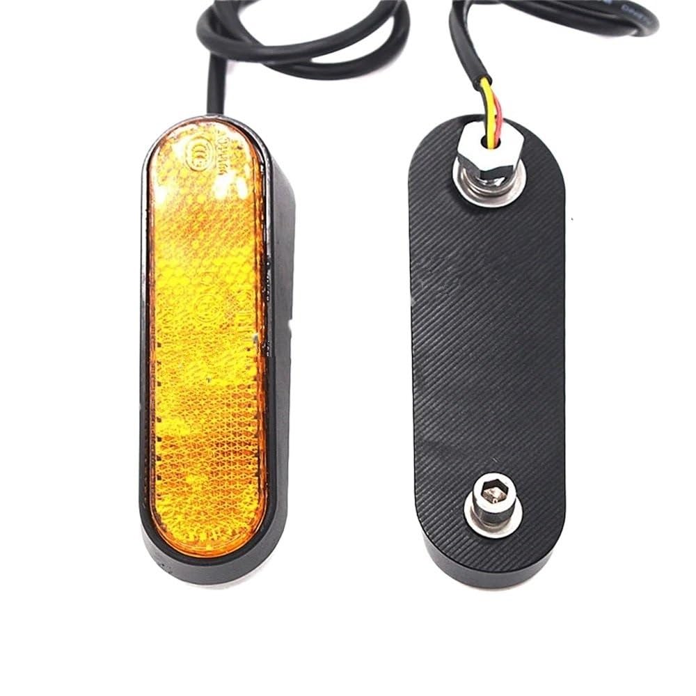 Clignotants arrière LED GTS 300 - Solution signalisation moto faible