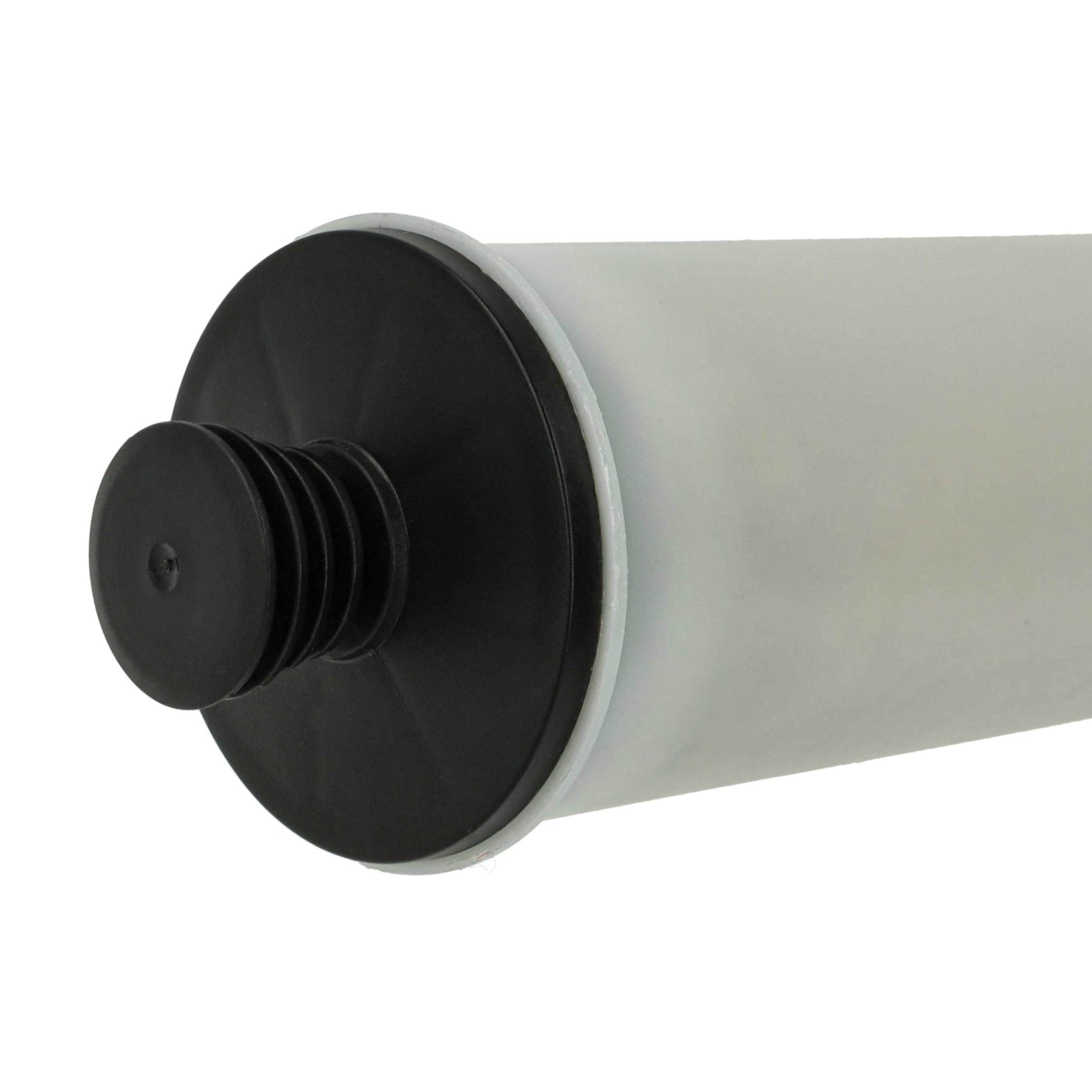 vhbw 2x filtro antical compatible con Kärcher SC 3 EasyFix Premium, EasyFix, Deluxe EasyFix Premium, Premium, Upright, Deluxe limpiadora de vapor