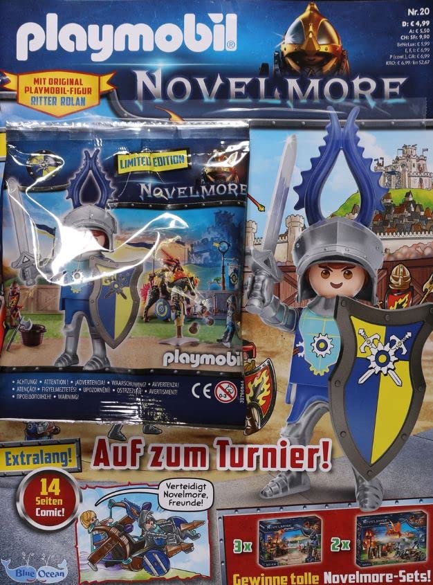 Playmobil Novelmore 20/2023