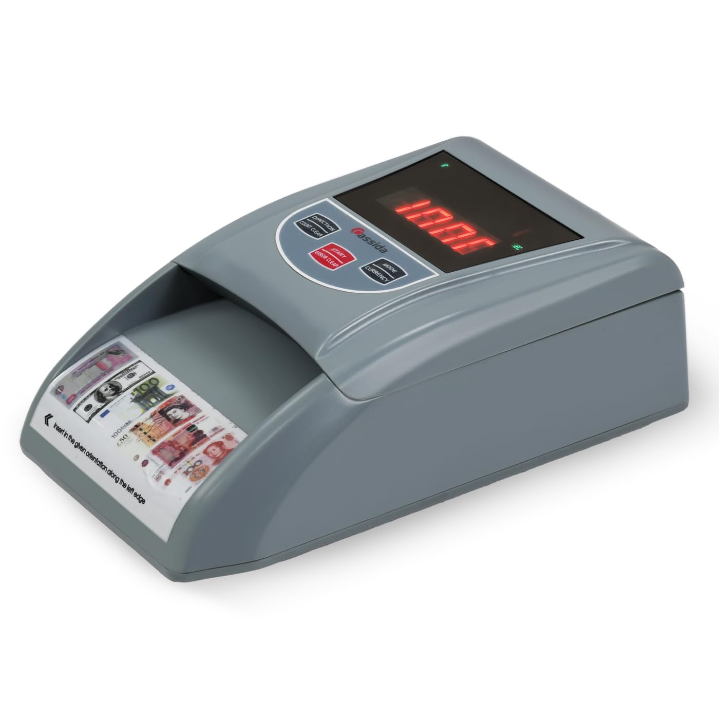Sponsored Ad – Cassida 3200 Automatic counter (AED, USD, EUR, GBP, CNY, CHF)
