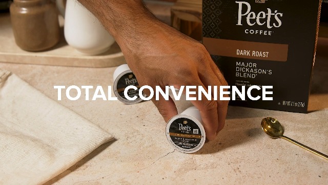 ⭐︎アンディレイキー『ガブリエルand ホープ』 Amazon.com: Peet's Coffee, Dark Roast Keurig K-Cup Pods - French