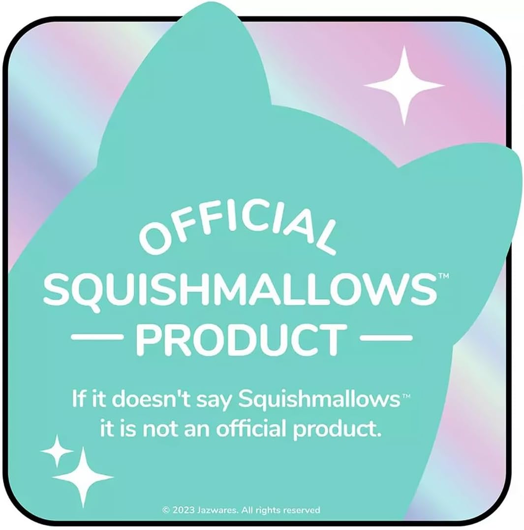 Squishmallows Original 7.5" - Marcia the Garnet Capybara